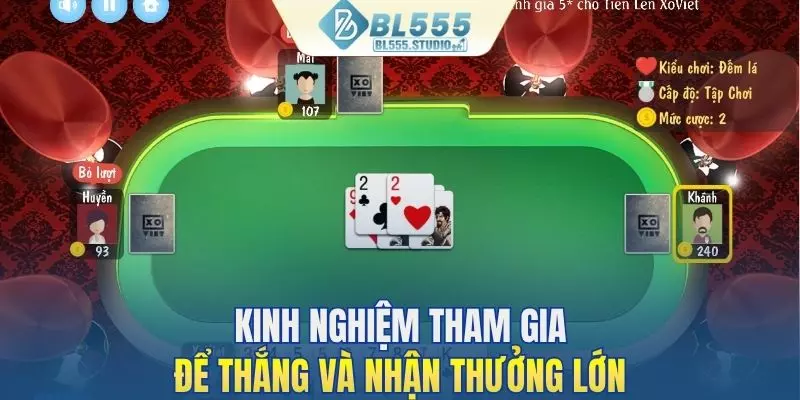 Kinh nghiệm hay để tham gia, thắng lớn